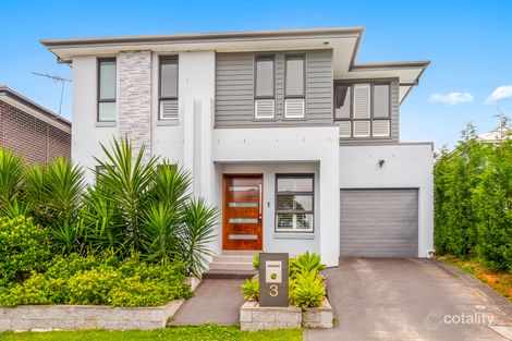 3 Connor St, Riverstone, NSW 2765