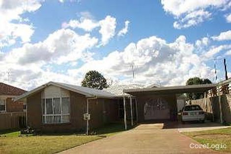 Property photo of 43 Henderson Street Newtown QLD 4350