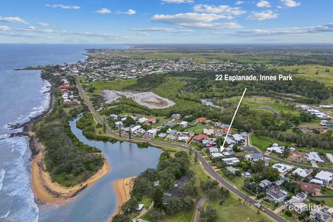 Property photo of 22 Esplanade Innes Park QLD 4670