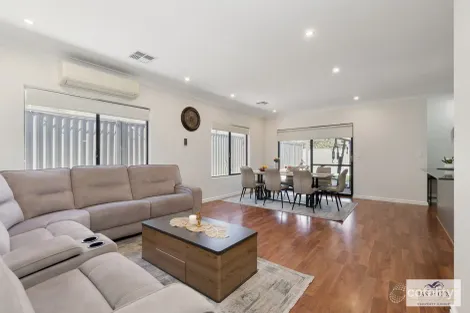 7 LIFFORD ST, BULLSBROOK, WA 6084