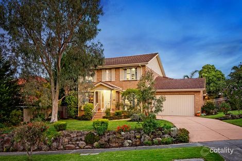 Property photo of 12 Rosco Drive Templestowe VIC 3106