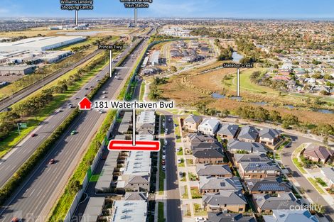 Property photo of 181 Waterhaven Boulevard Point Cook VIC 3030