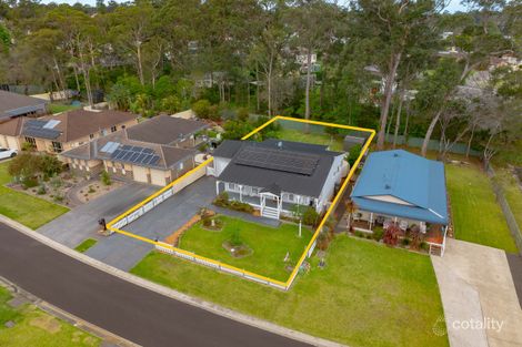 Property photo of 4 Tasman Park Close St Georges Basin NSW 2540