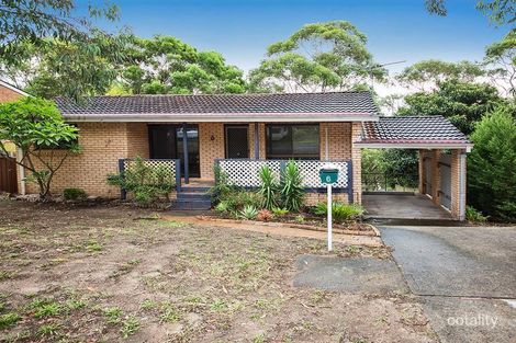 Property photo of 6 Sedgeman Avenue Menai NSW 2234