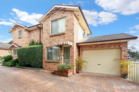 Property photo of 7/7 Rhonda Street Pendle Hill NSW 2145