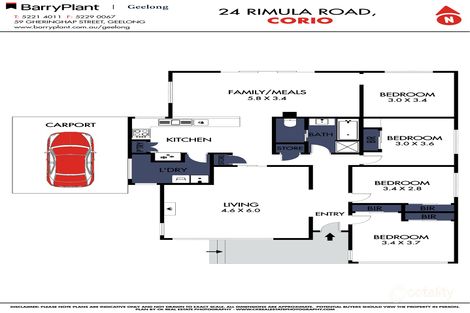 Property photo of 24 Rimula Road Corio VIC 3214