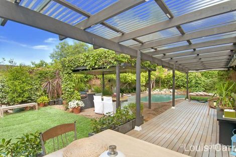 Property photo of 9 Eldridge Street Cherrybrook NSW 2126