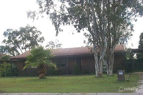 Property photo of 77 Federation Drive Bethania QLD 4205