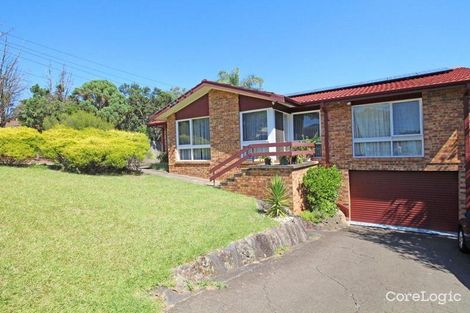 Property photo of 26 Blackett Drive Castle Hill NSW 2154