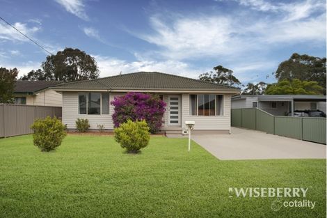 Property photo of 26 Lucas Crescent Berkeley Vale NSW 2261