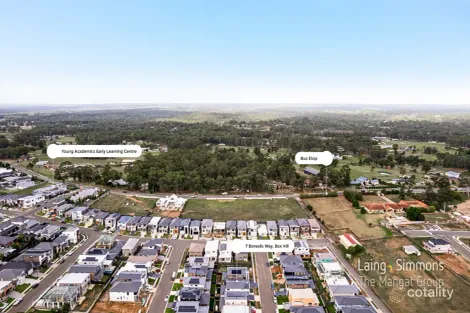 Property photo of 7 Borealis Way Box Hill NSW 2765