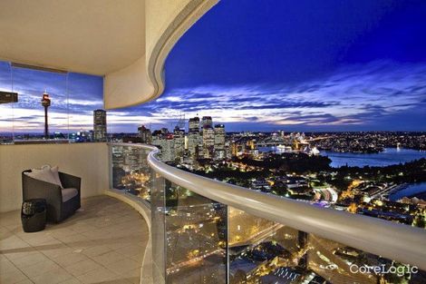 4001/184 Forbes St, Darlinghurst, NSW 2010
