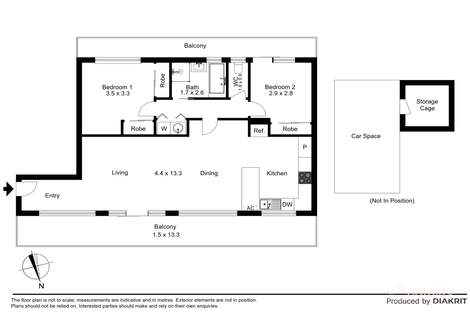 Property photo of 2/3 Young Street Moonee Ponds VIC 3039