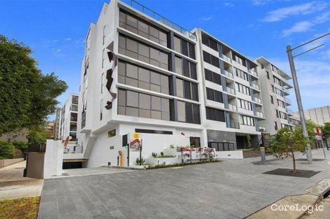 Property photo of 501/139 Bowden Street Meadowbank NSW 2114