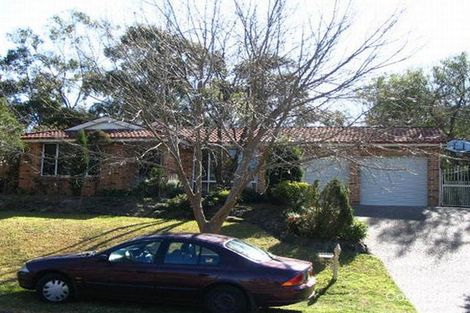 Property photo of 23 Amphitheatre Circuit Baulkham Hills NSW 2153
