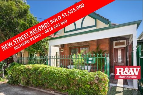 Property photo of 27 Calvert Street Marrickville NSW 2204