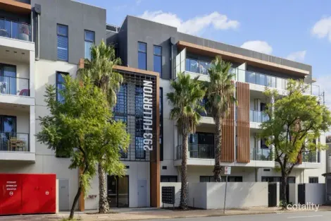 Property photo of 304/293 Fullarton Road Parkside SA 5063
