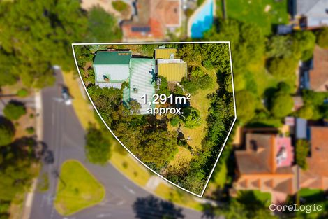 Property photo of 25 Glenard Drive Eaglemont VIC 3084