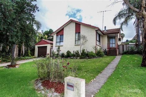 Property photo of 14 Crowle Road South Penrith NSW 2750