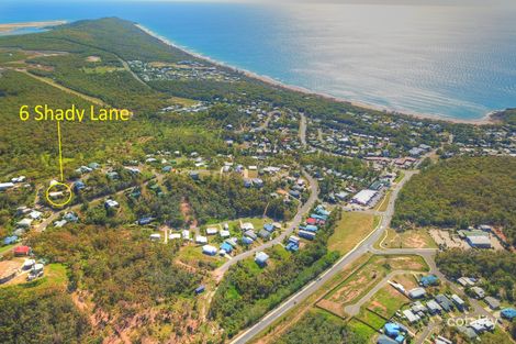 Property photo of 6 Shady Lane Agnes Water QLD 4677