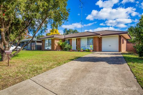 3 Dartmoor Cct, Emu Heights, NSW 2750