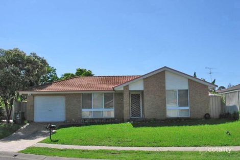 Property photo of 4 Guy Place Rooty Hill NSW 2766
