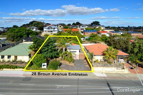 Property photo of 28 Broun Avenue Embleton WA 6062