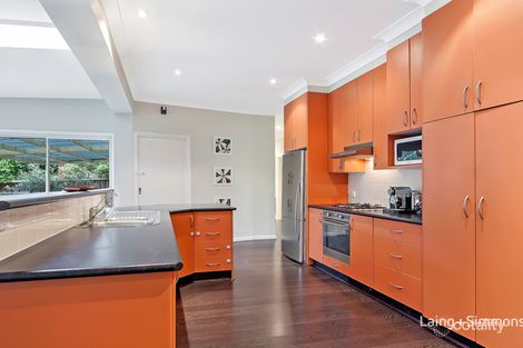 Property photo of 40 Loftus Road Pennant Hills NSW 2120