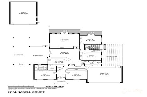 Property photo of 27 Annabell Court Spring Gully VIC 3550
