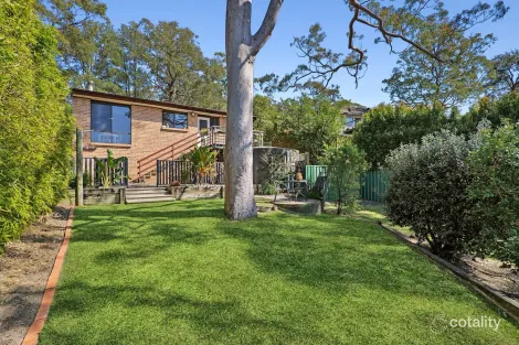 Property photo of 341 Lieutenant Bowen Drive Bowen Mountain NSW 2753