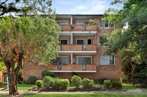 Property photo of 5/85-89 Wentworth Road Strathfield NSW 2135