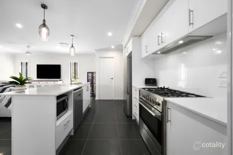 Property photo of 17 Tess Road Coomera QLD 4209