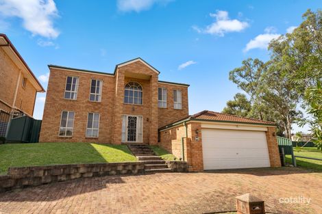 Property photo of 50 Huntley Drive Blacktown NSW 2148