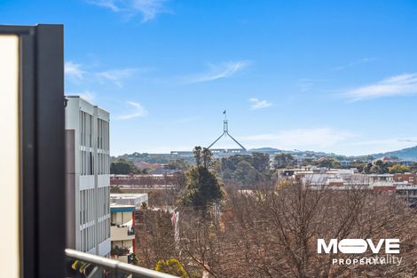 Property photo of 50/115 Canberra Avenue Griffith ACT 2603