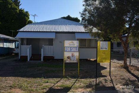 20 Clematis St, Blackall, QLD 4472