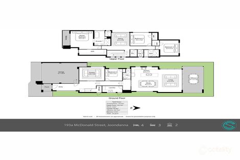 193a Mcdonald St, Joondanna, WA 6060