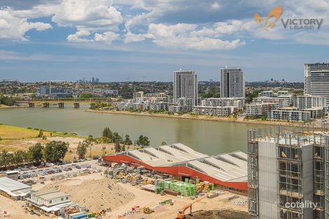 Property photo of 1709/2 Waterways Street Wentworth Point NSW 2127