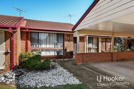 Property photo of 23/45 Pine Road Casula NSW 2170