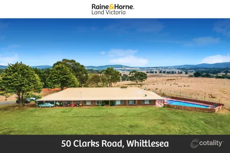 Property photo of 50 Clarks Road Whittlesea VIC 3757