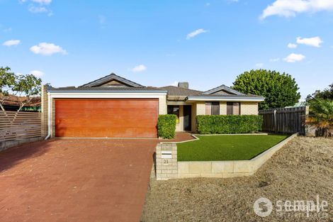 Property photo of 21 Birkett Avenue Beeliar WA 6164