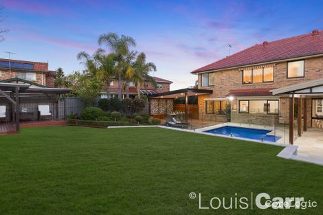 Property photo of 4 Windsor Court Castle Hill NSW 2154