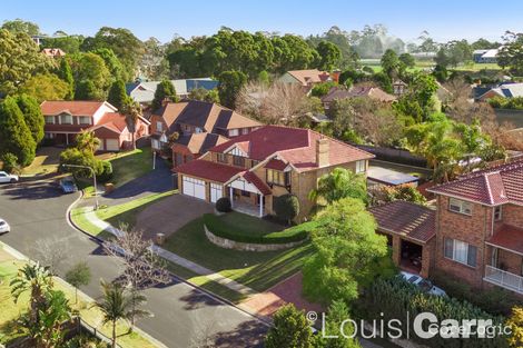 Property photo of 4 Windsor Court Castle Hill NSW 2154