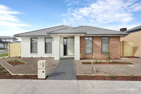 Property photo of 1 Fairwater Drive Point Cook VIC 3030