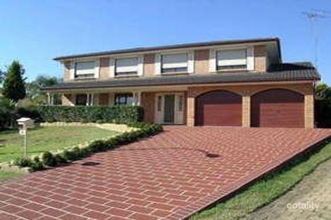 Property photo of 12 Tuna Place St Clair NSW 2759