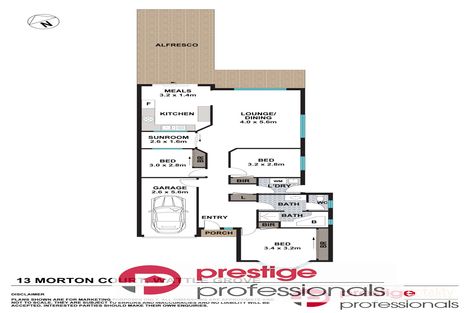 13 Morton Ct, Wattle Grove, NSW 2173