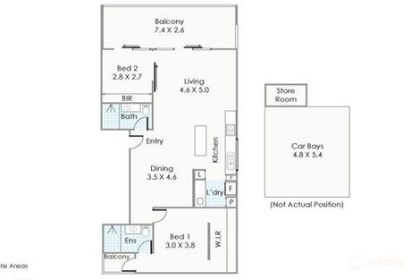 6/46 Knutsford St, Fremantle, WA 6160