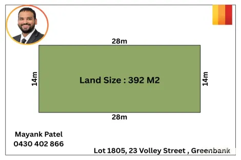 23 Volley St, Greenbank, QLD 4124