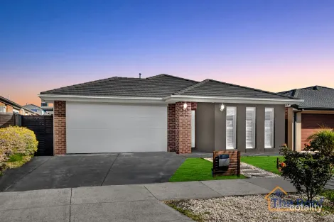 Property photo of 5 Nightingale Street Fraser Rise VIC 3336