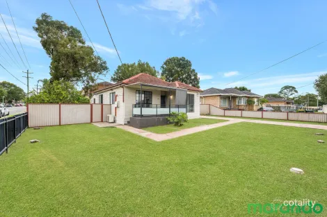 Property photo of 40 Tangerine Street Fairfield East NSW 2165