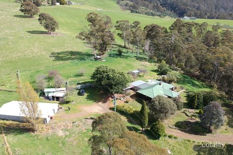 Property photo of 33 Eiszeles Road Lachlan TAS 7140